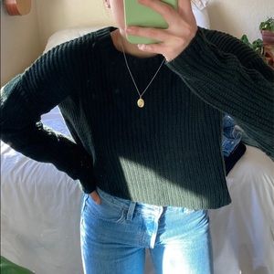 vintage sweater